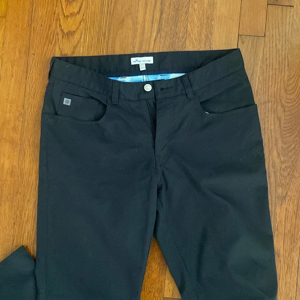 Peter Millar 5 pocket pants 32/32